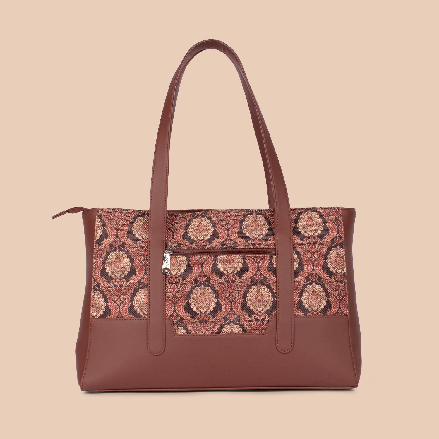 Jodhpur Damask Teacher's Bag