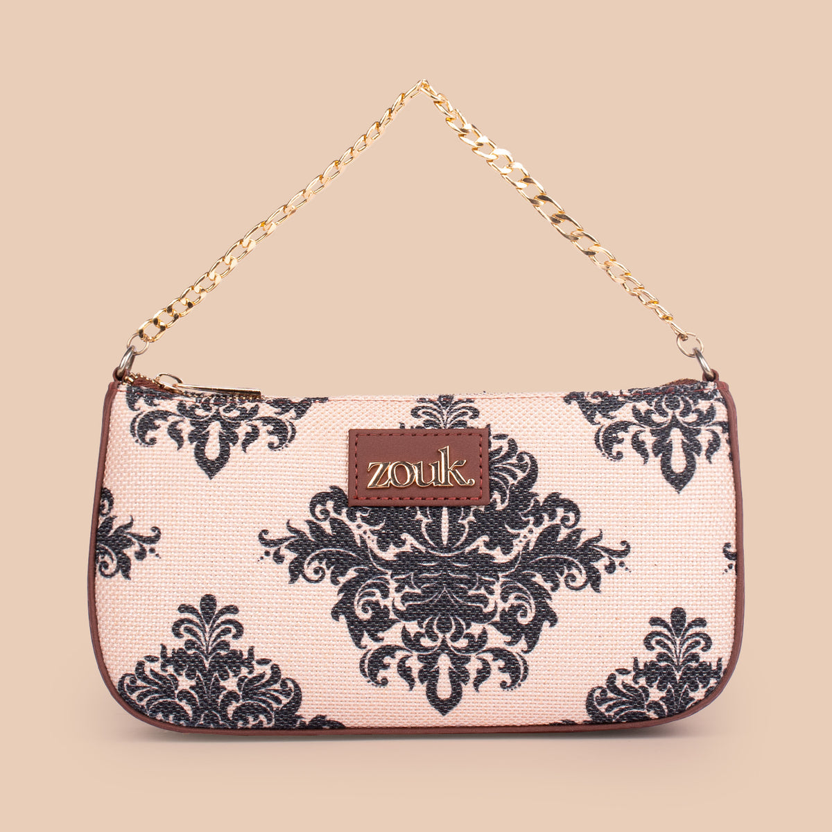 Mughal Motif Baguette