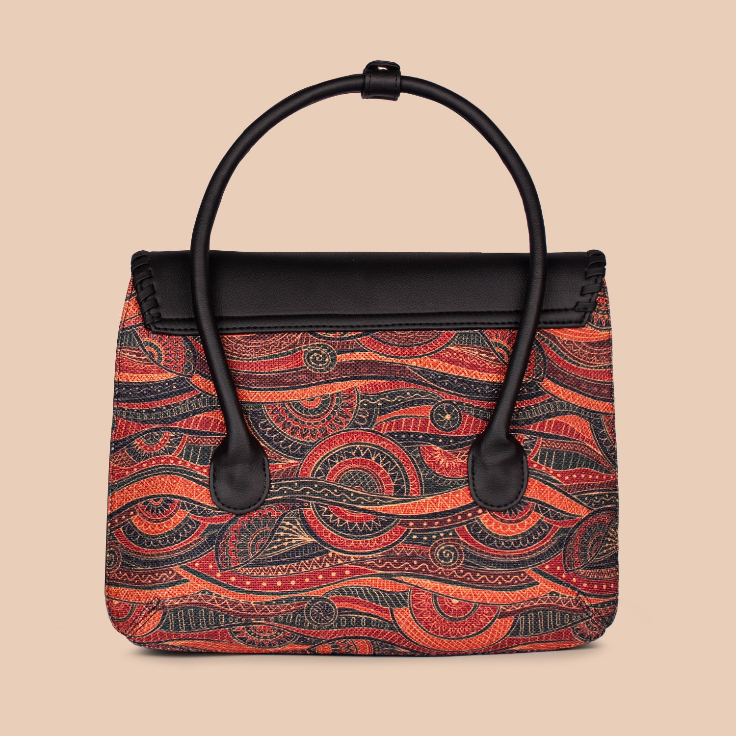 SAK Satchel - Pithora Artistry