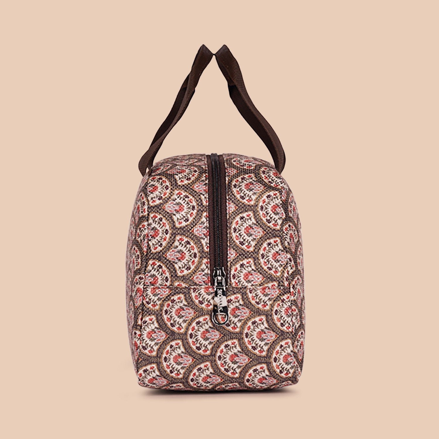 Mughal Garden & Fatehpur Fresco - Classic Backpack & Lunch Bag Combo