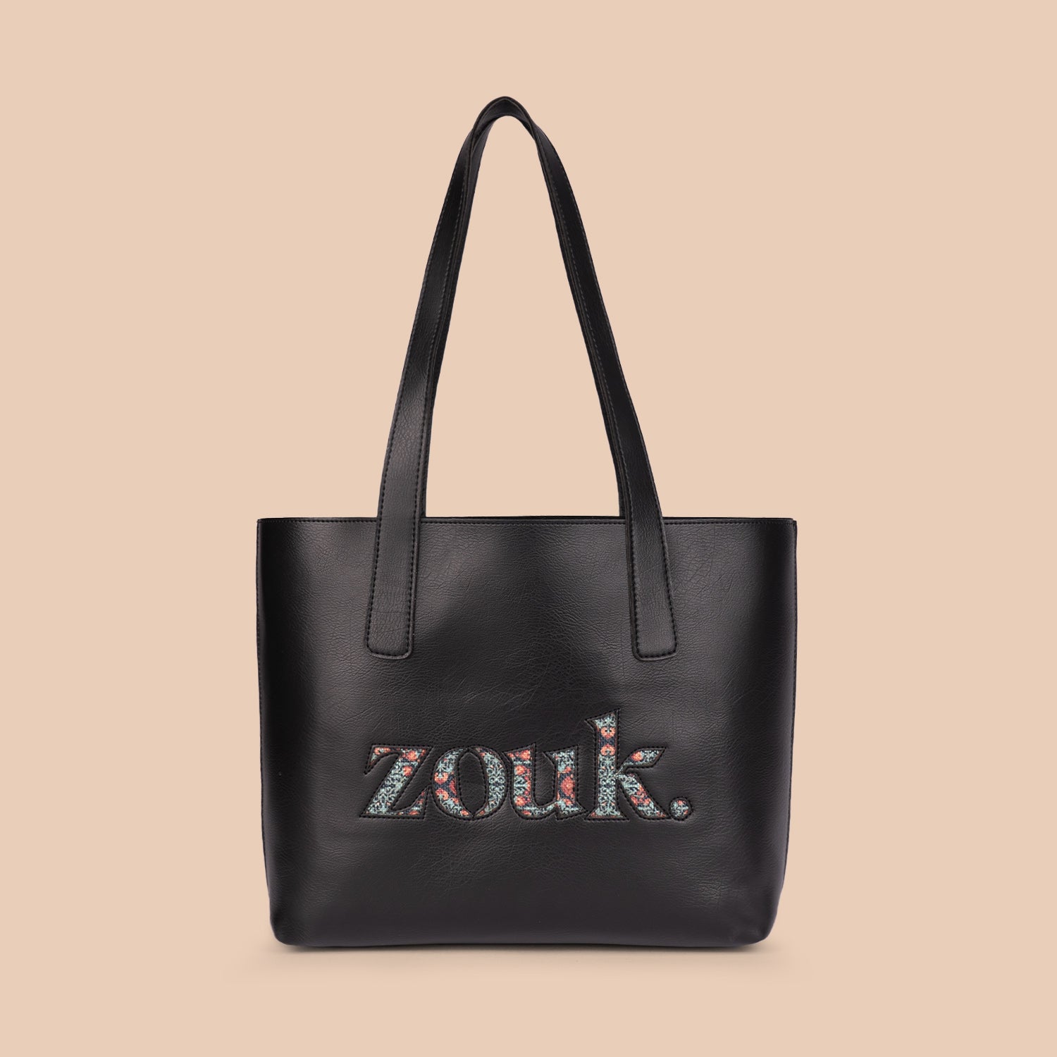 Kolkata Nouveau Signature Tote