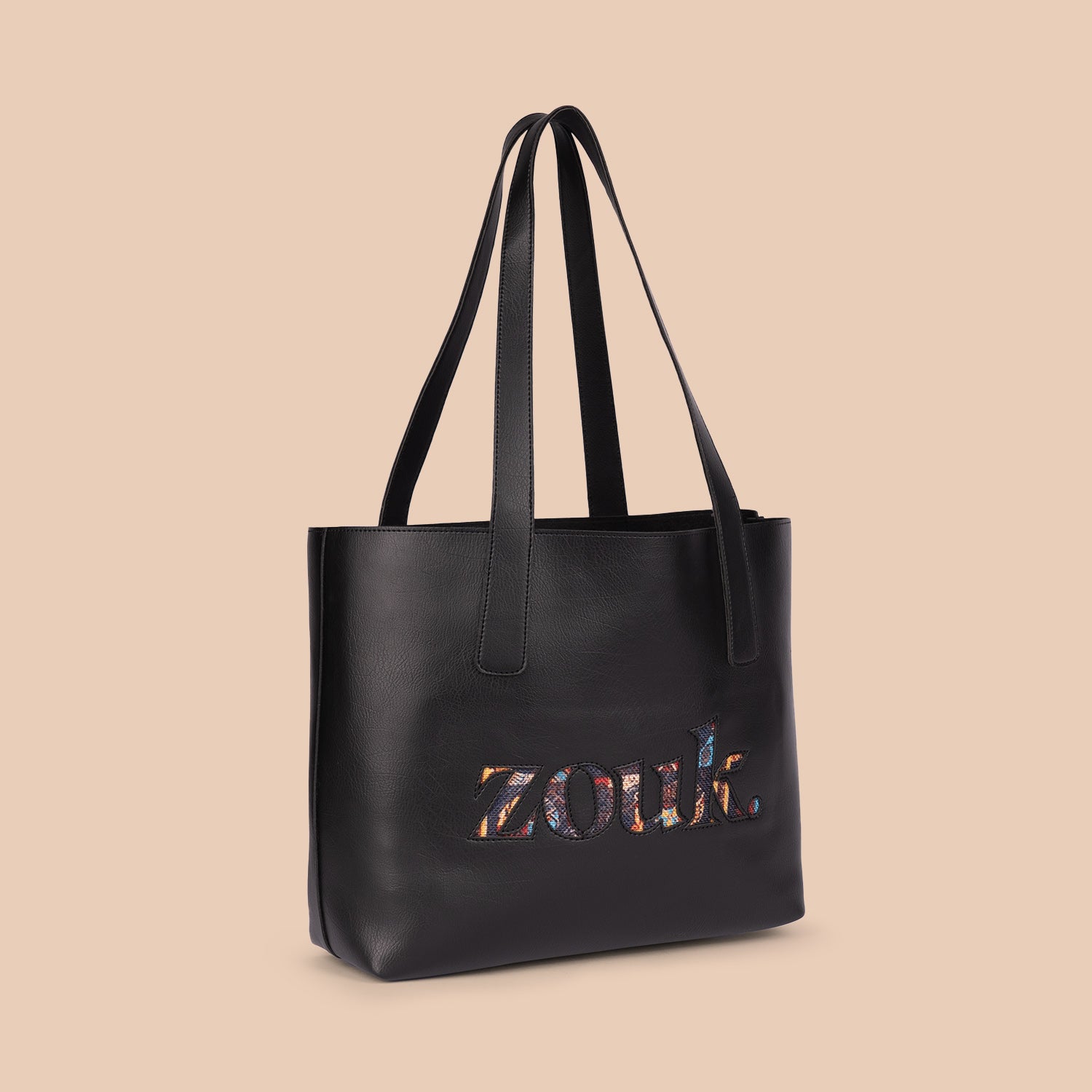 African Art Signature Tote