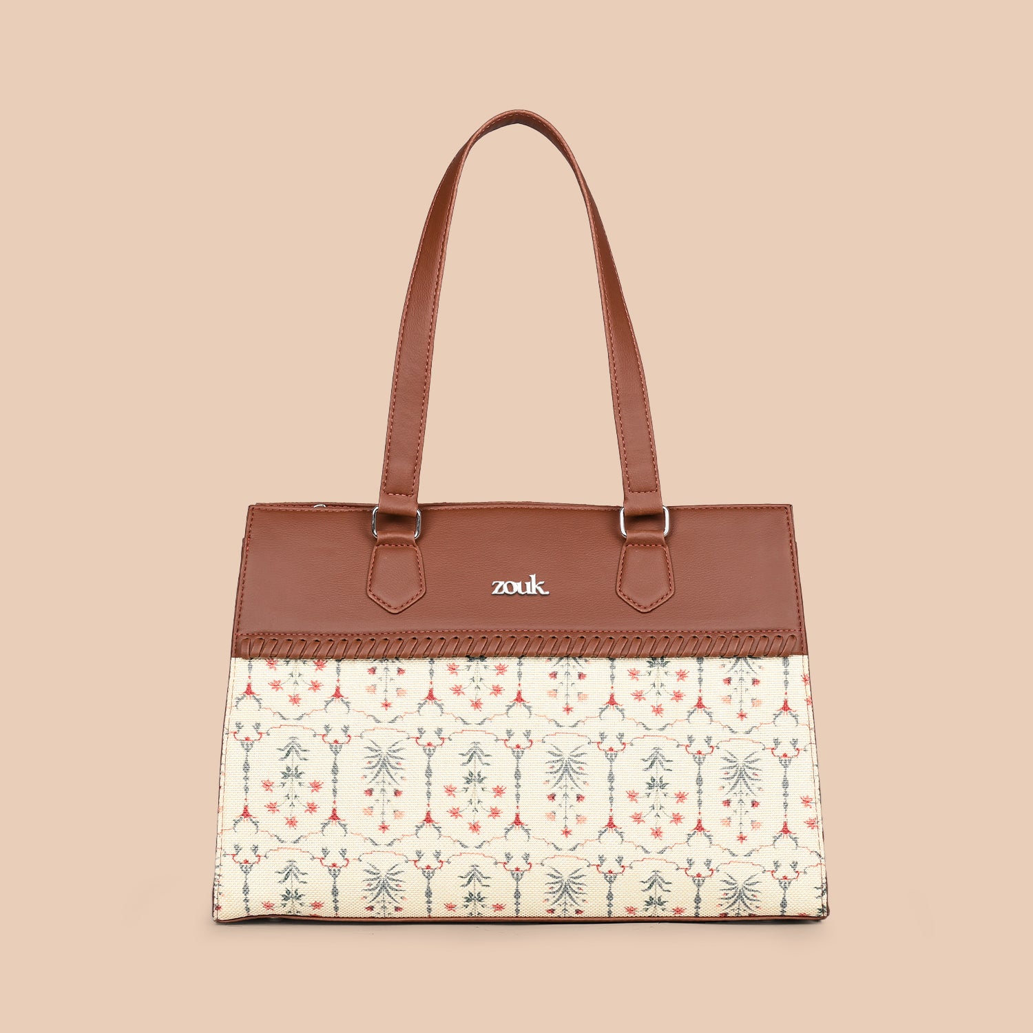 Taj Nakashi Statement Business Bag