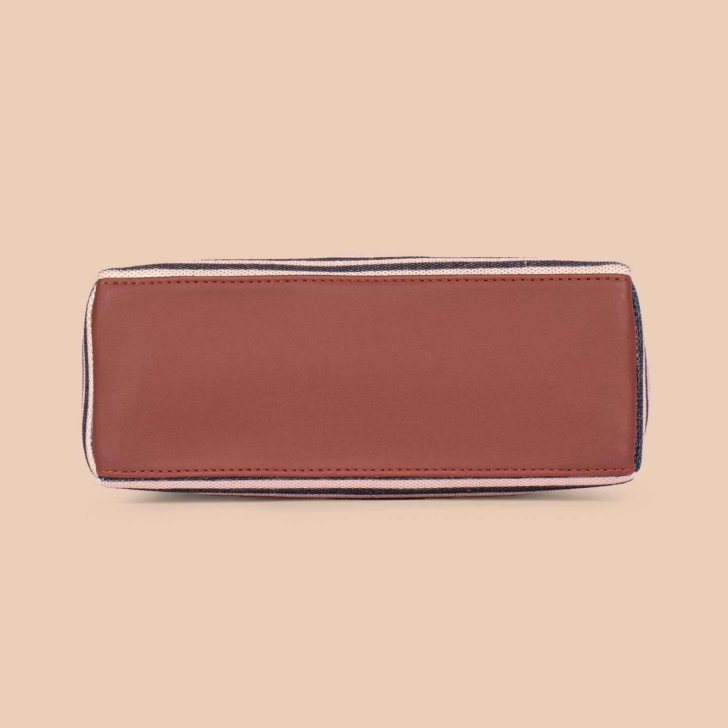 ZIP-Qutub Stripes Harmony Sling Bag