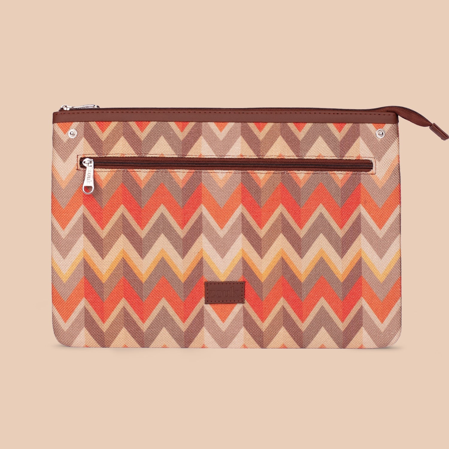 ZIP-Zouk Tidal Wave Maya Multitasker Tote Bag