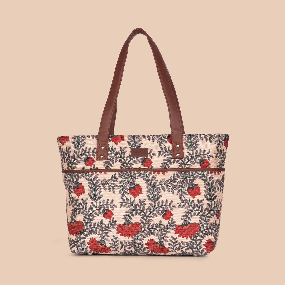 Nawabi Couture Tote Bag