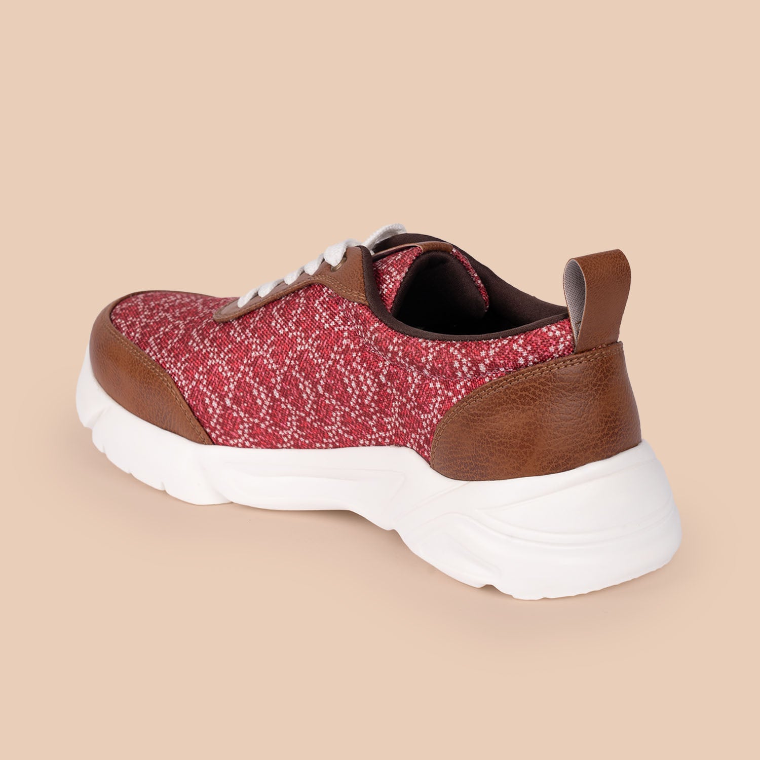 Shimla Freesia Casual Sneaker