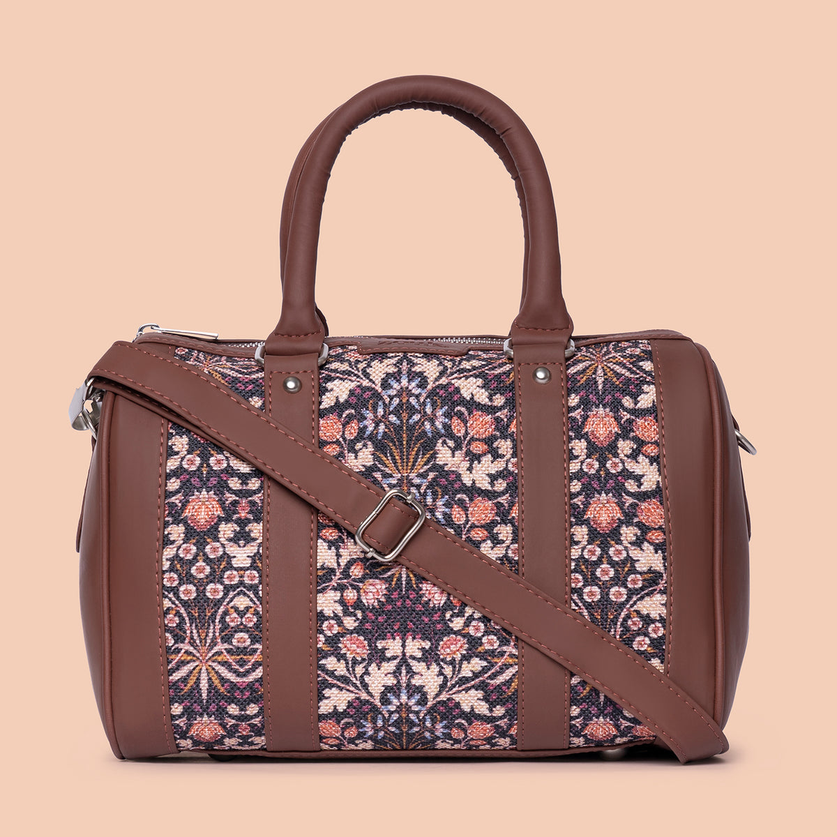 Kashmir Blooms Handbag