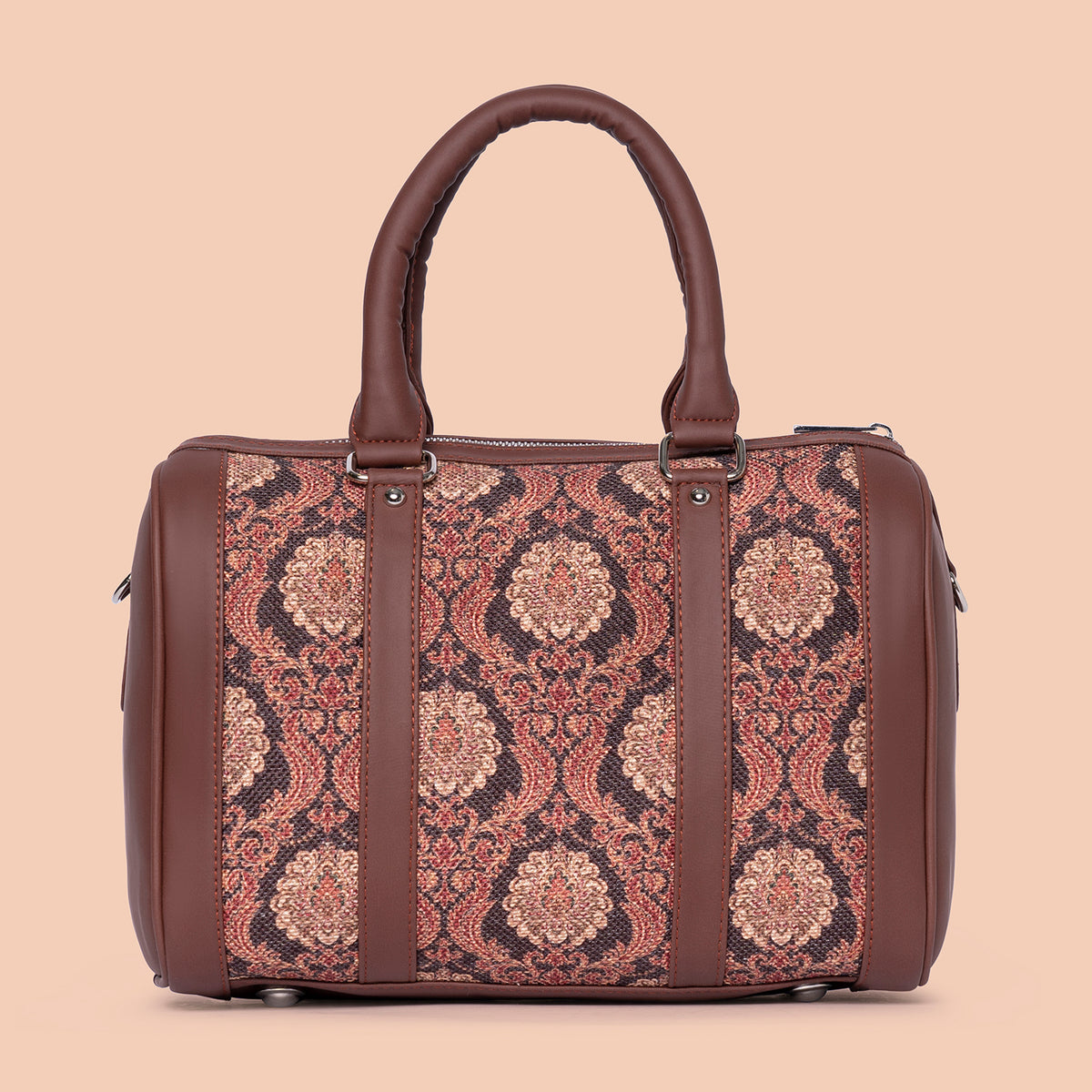 Jodhpur Damask Handbag
