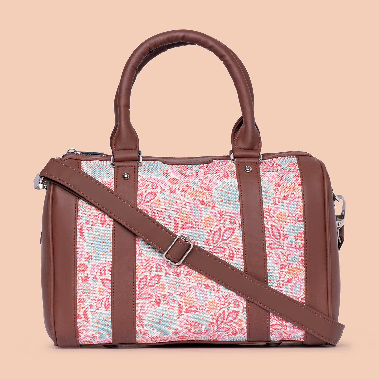 Mangalore Blossoms Handbag