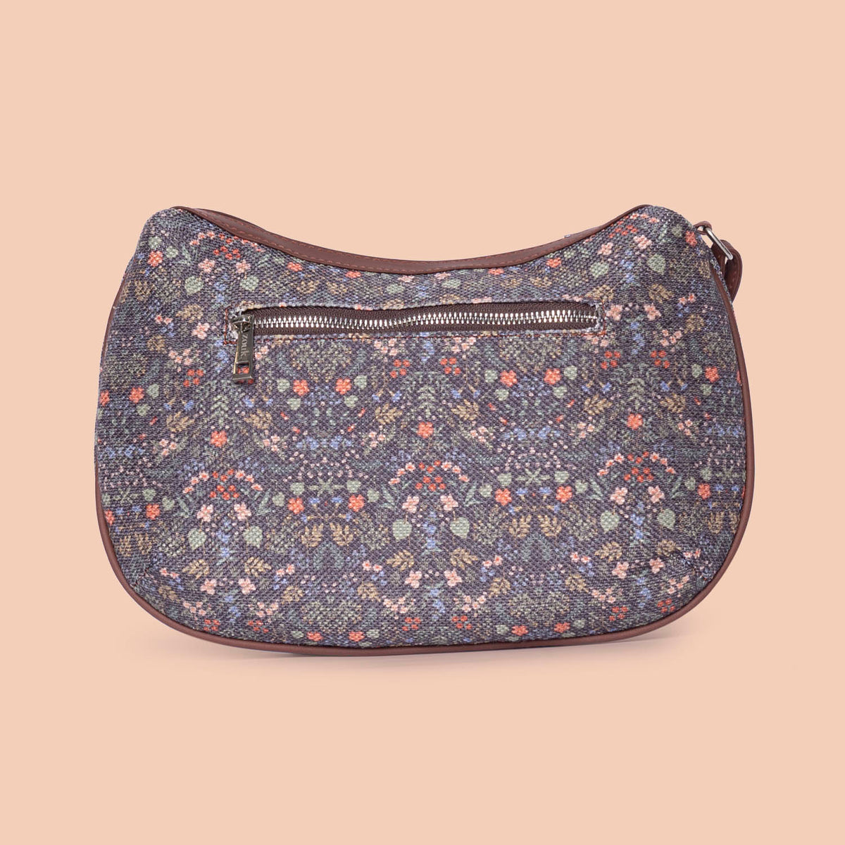 Kashmir Royals Structured Shoulder Bag