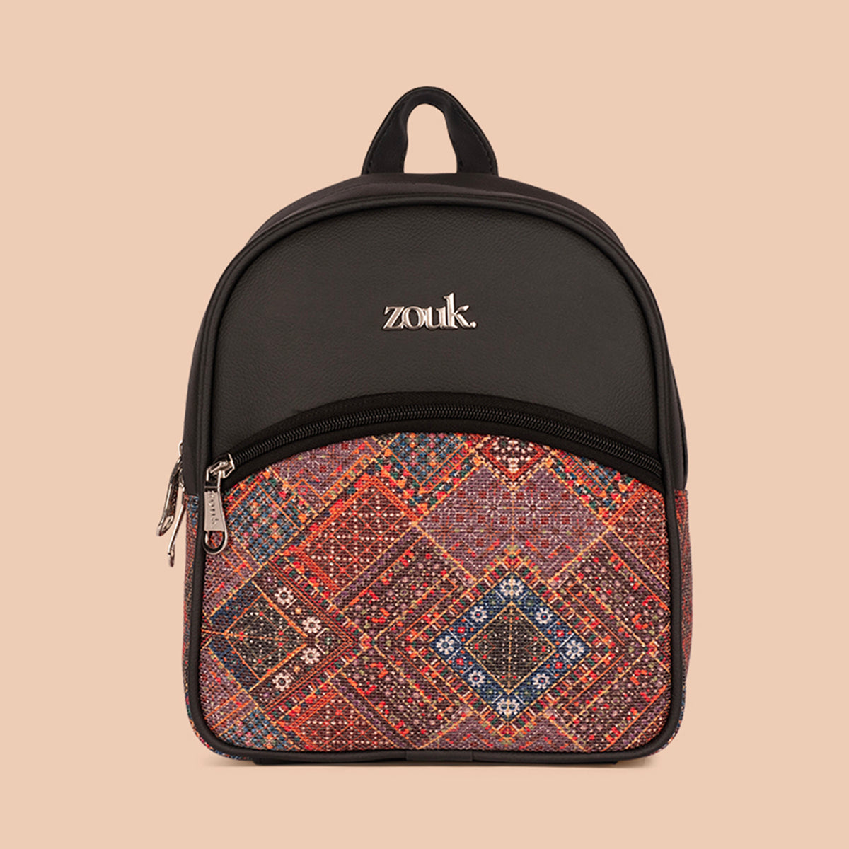 Dalila Mini-Daypack - Bhuj Rabari