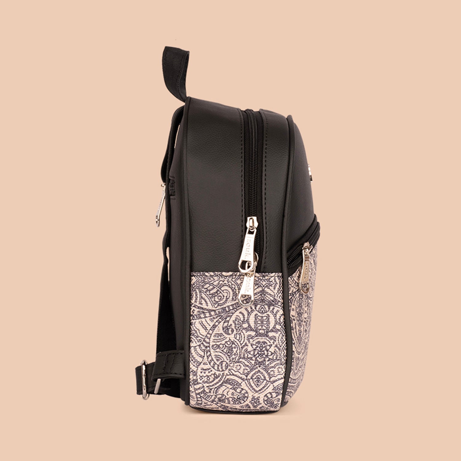ZIP-Dalila Mini-Daypack - Colaba Shirin