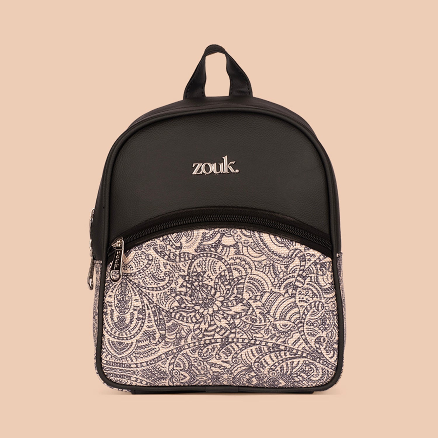 ZIP-Dalila Mini-Daypack - Colaba Shirin