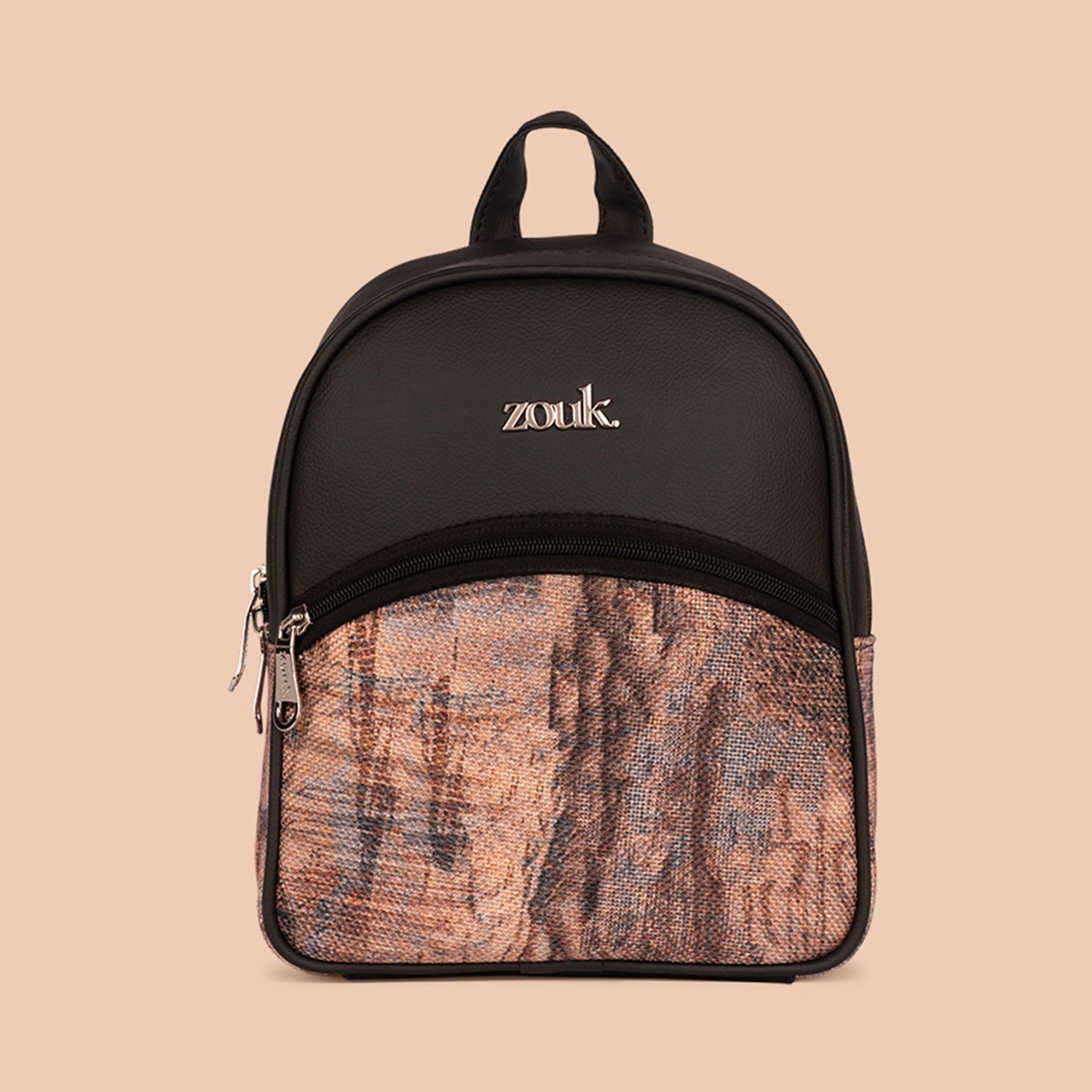 ZIP-Dalila Mini-Daypack - Ladakh Impasto