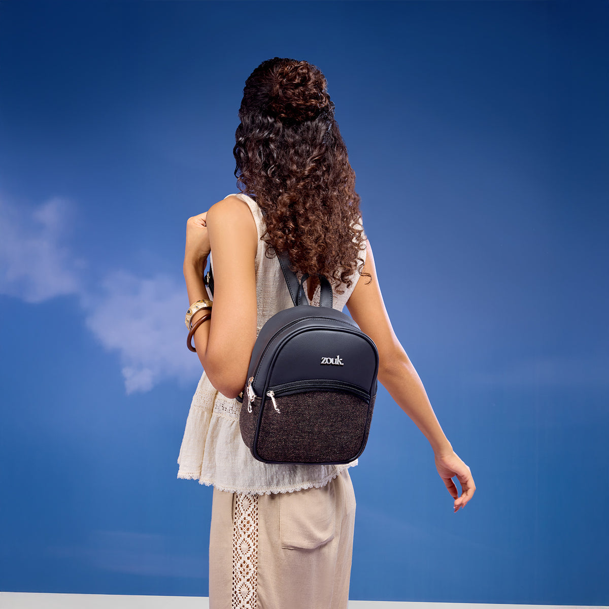 Dalila Mini-Daypack - Bristel