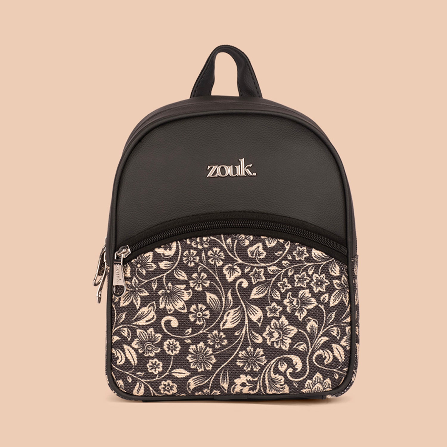 FloMotif Office Backpack & Dalila Mini-Daypack FloMotif Combo