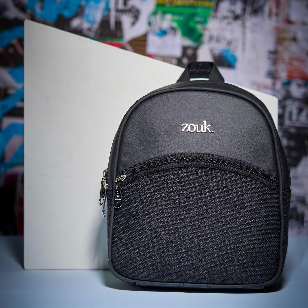 Dalila Mini-Daypack - Jet Black