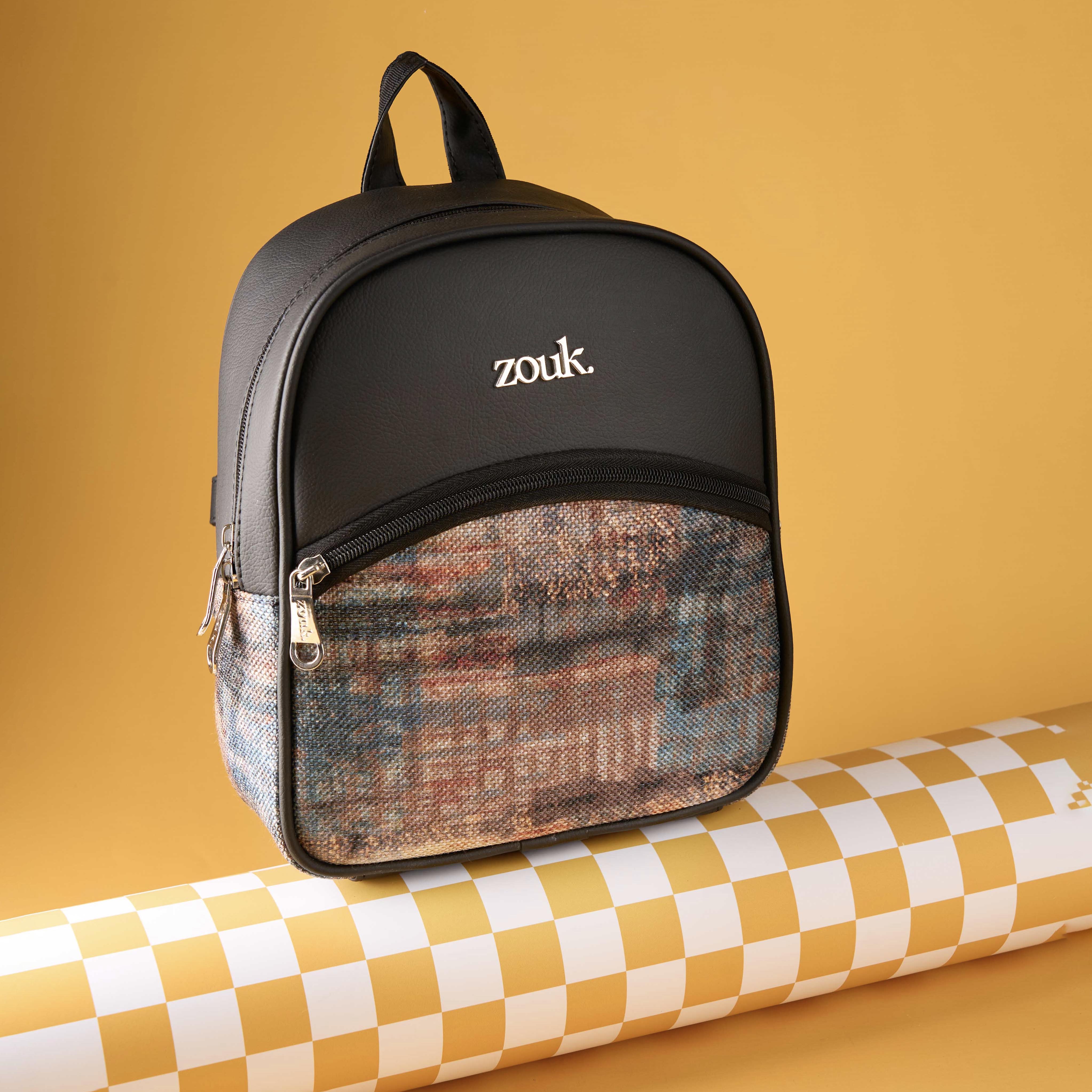 Dalila Mini-Daypack - Triund Baroque