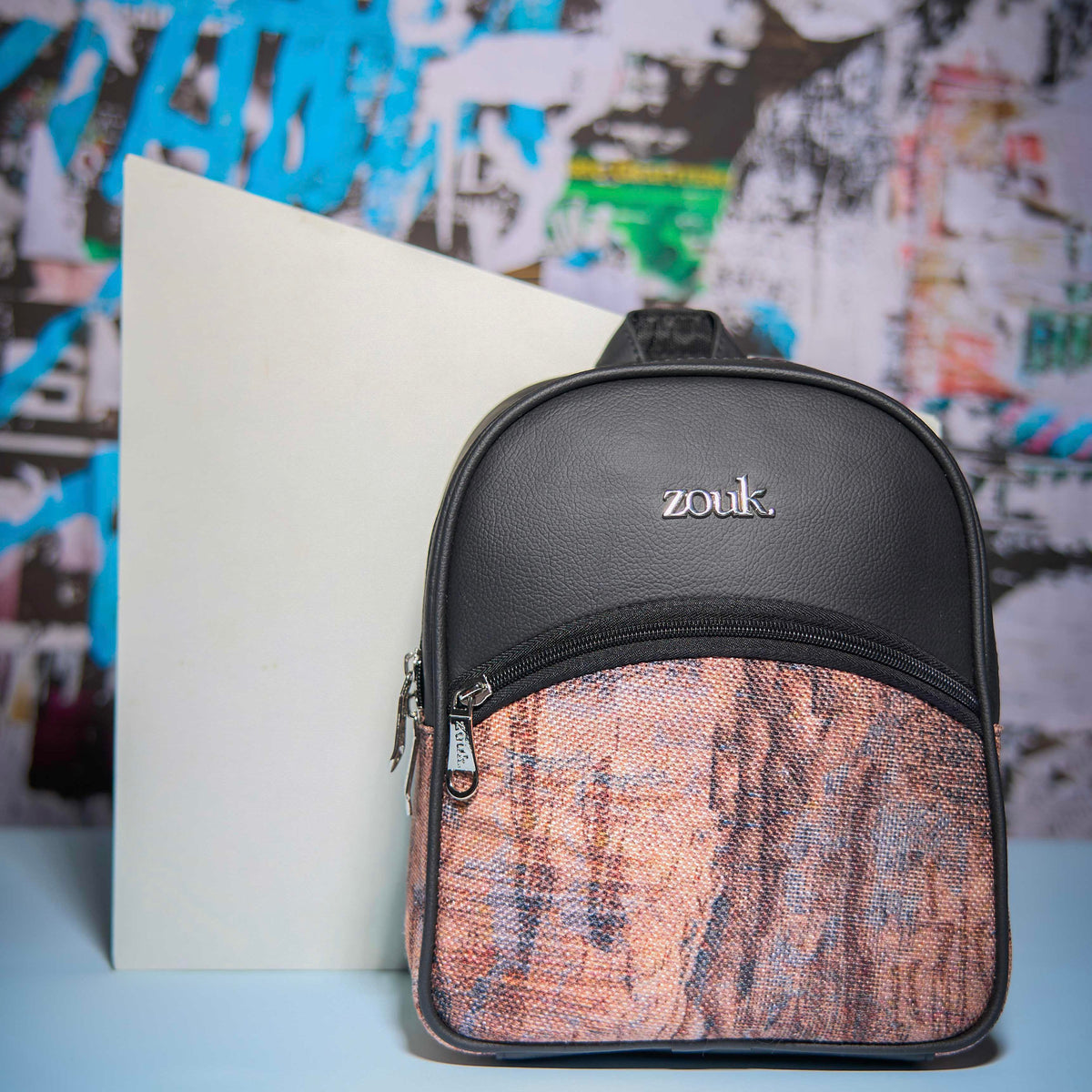 Dalila Mini-Daypack - Ladakh Impasto