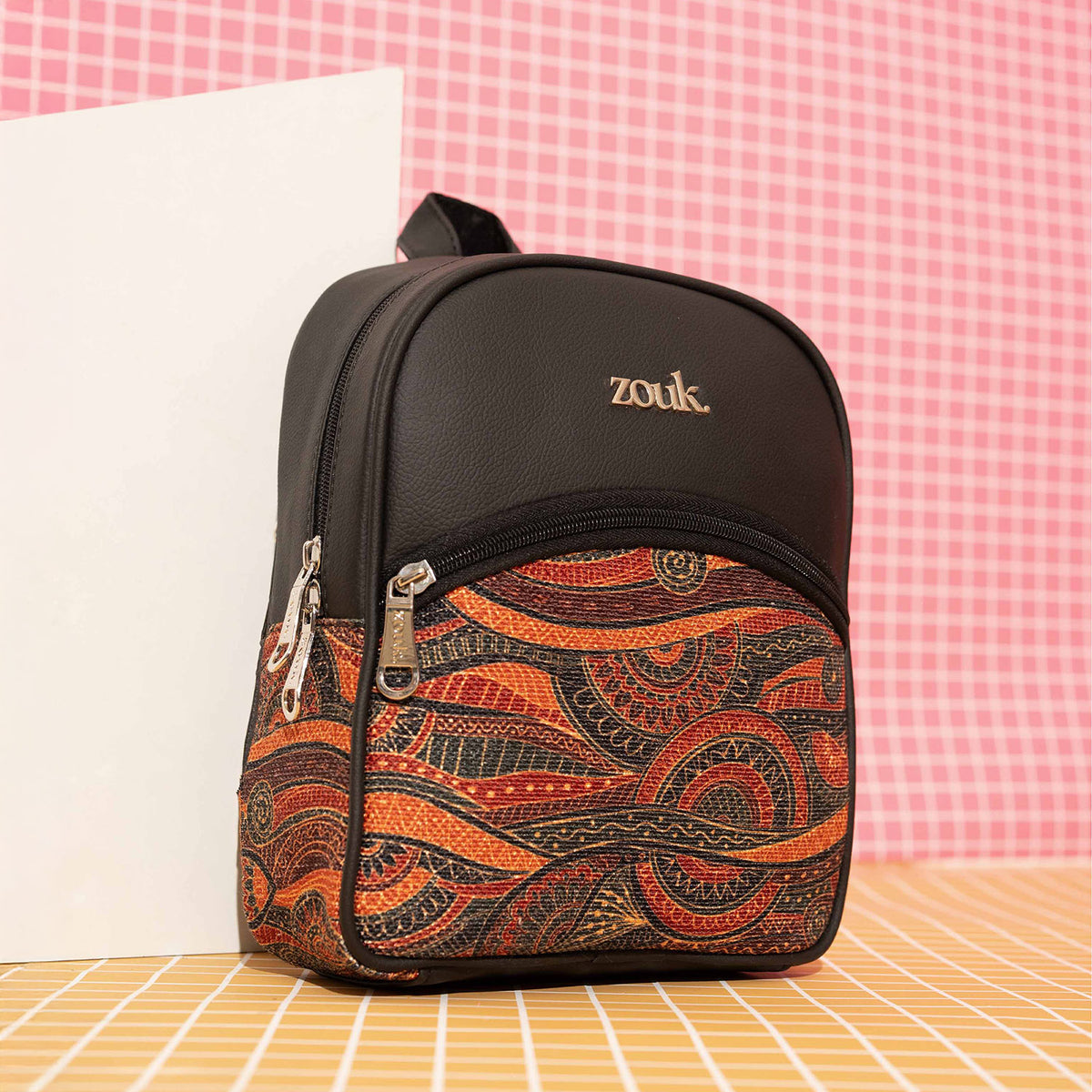 Dalila Mini-Daypack - Pithora Artistry