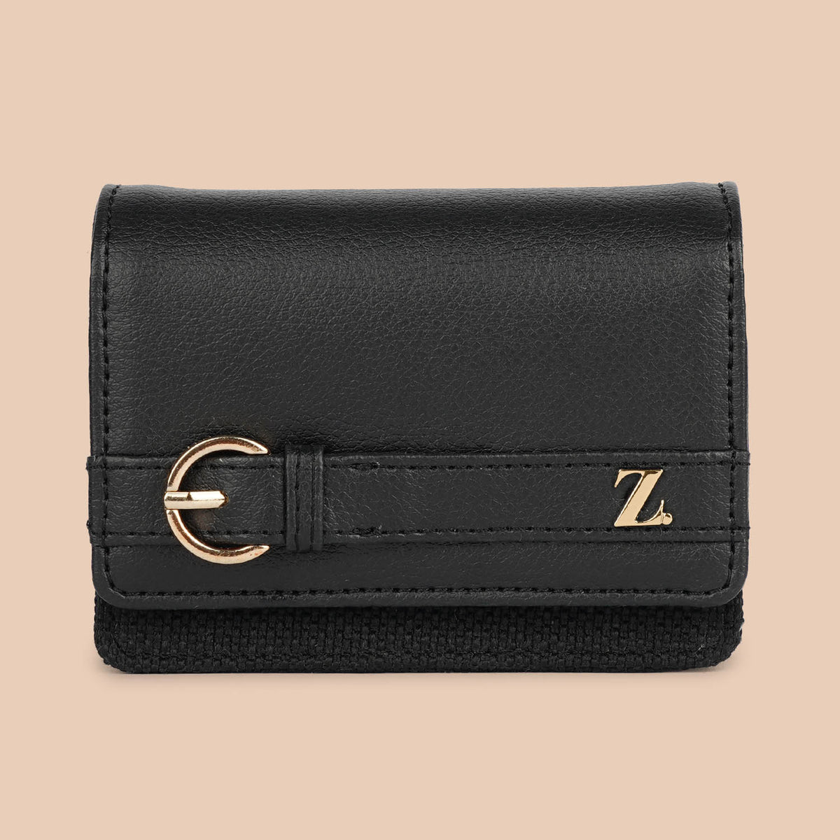 Demi Mini Bag - Jet Black