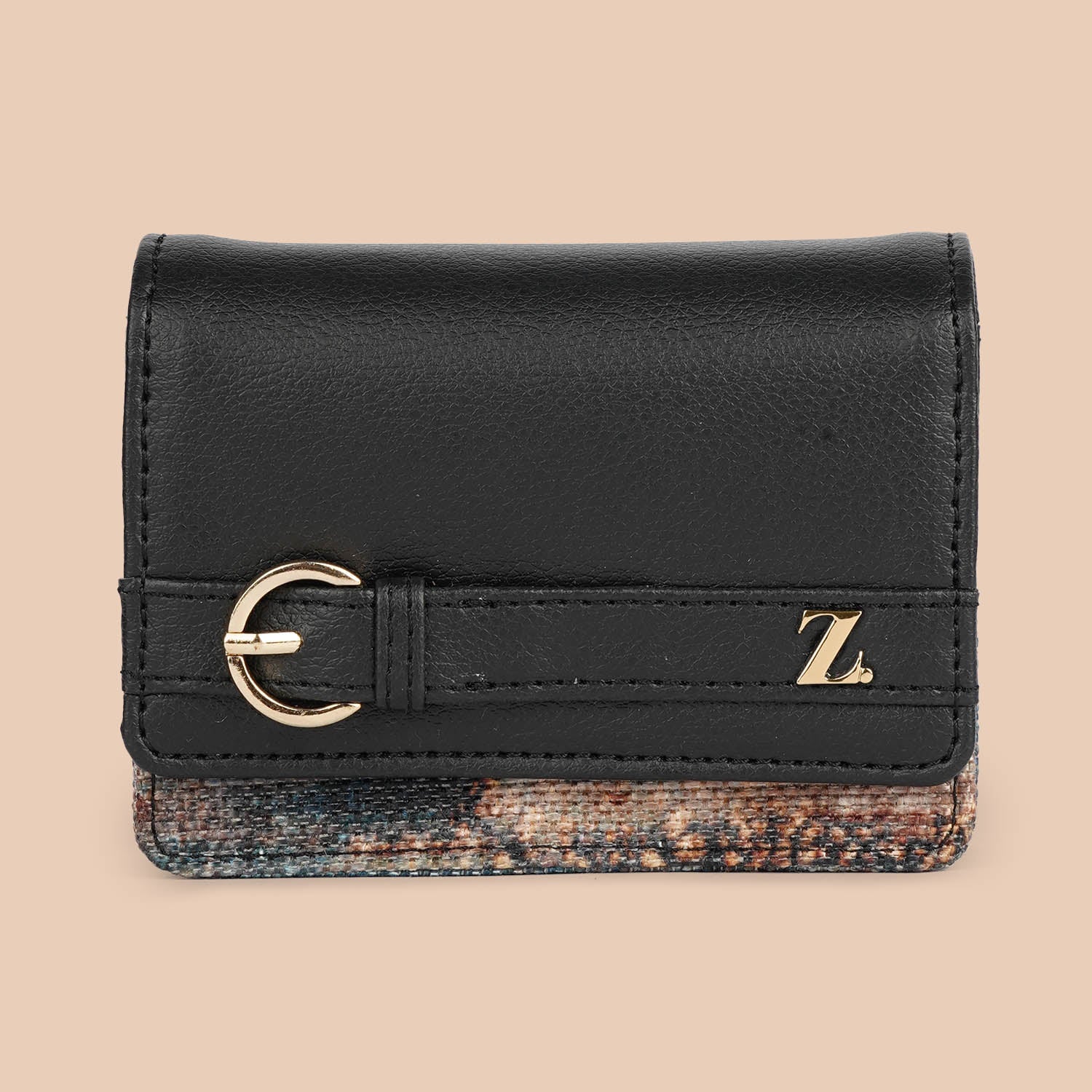 ZIP-Demi Mini Bag - Triund Baroque