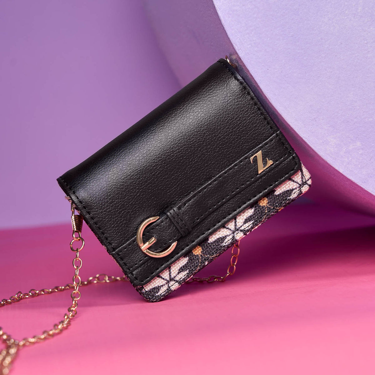Demi Mini Bag - Bidri Kaiser