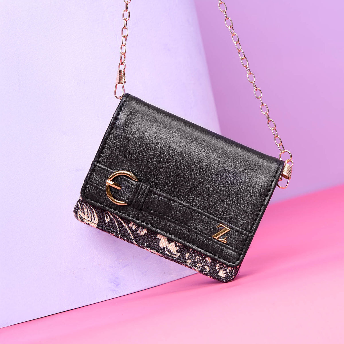 Demi Mini Bag - FloMotif