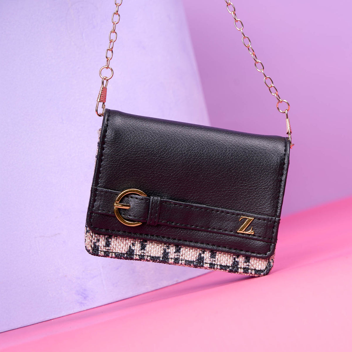 Demi Mini Bag - Carter Checks