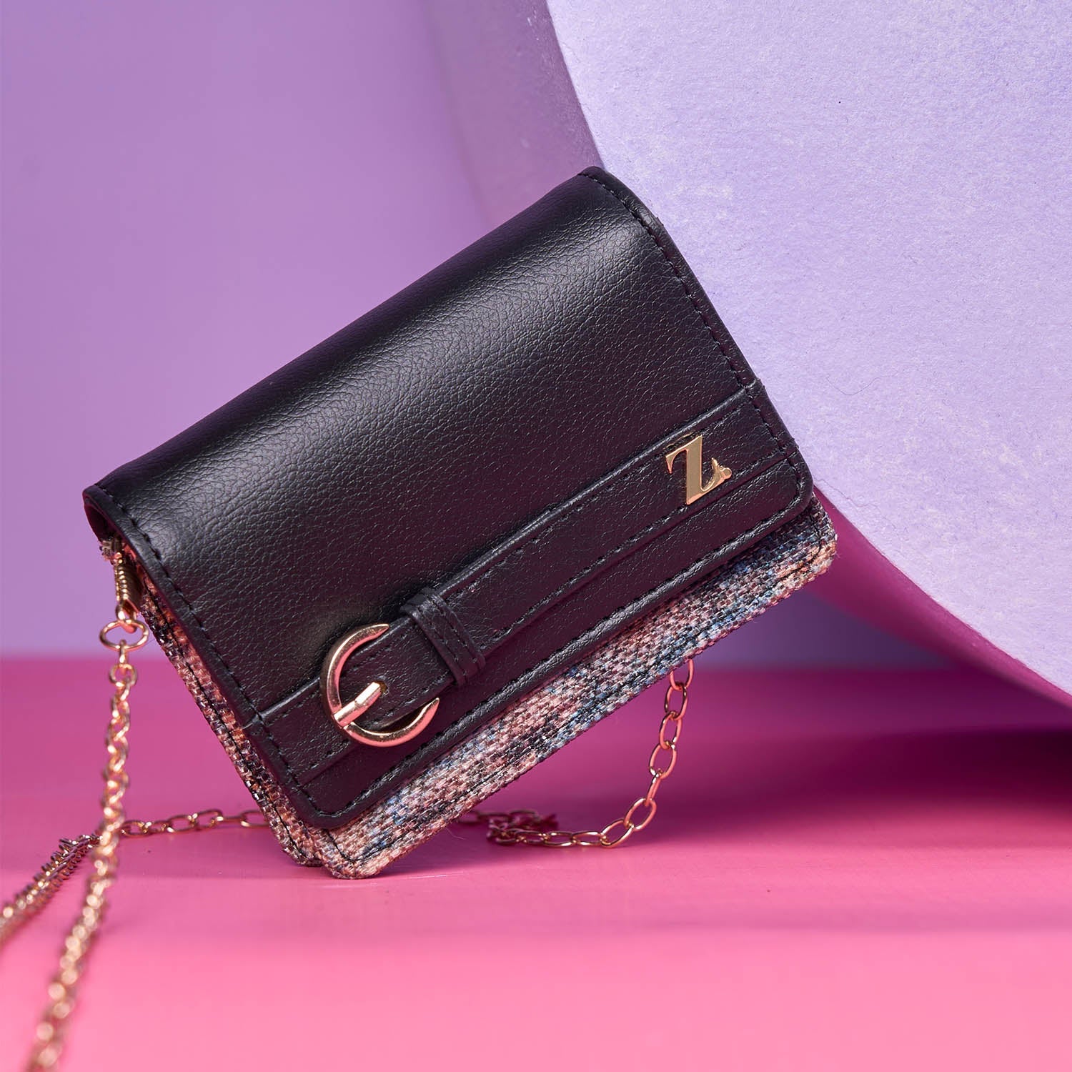 ZIP-Demi Mini Bag - Triund Baroque