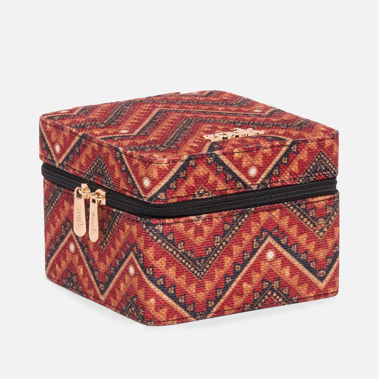 Dharwad Leher Noor Jewellery Box