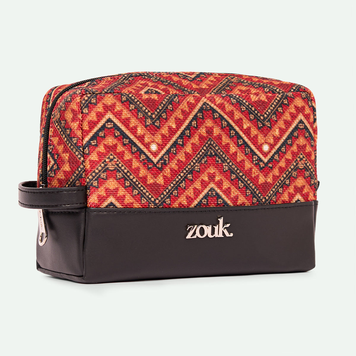 Dharwad Leher Raha Travel Pouch