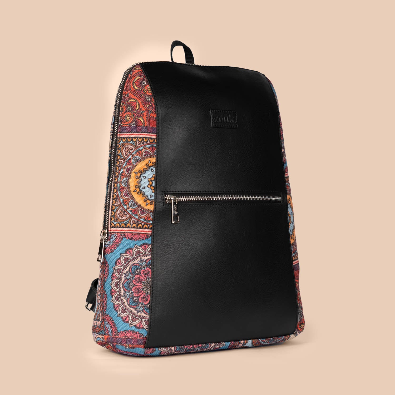 Multicolor Mandala Classic Daypack