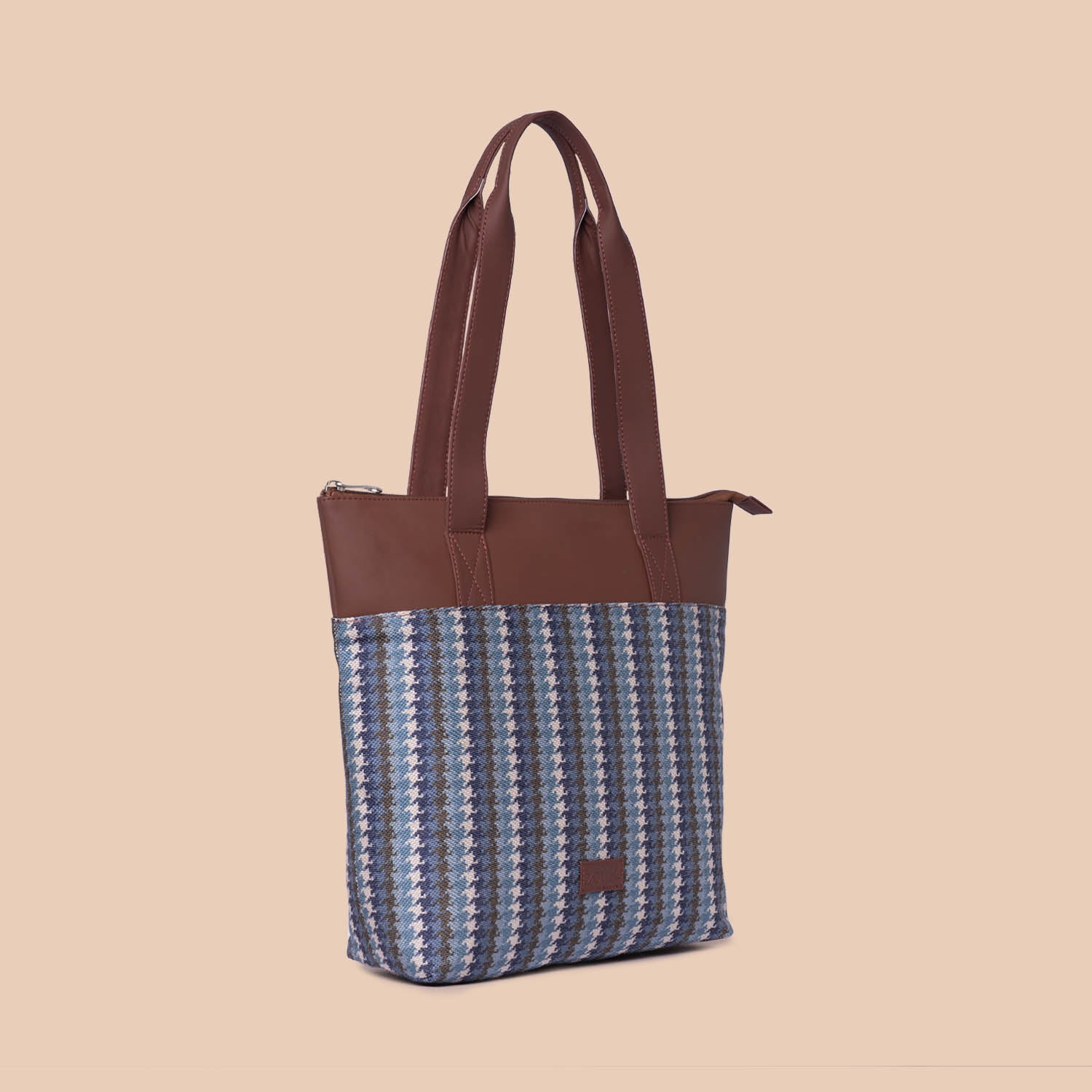 Bombay Houndstooth Everyday Tote bag
