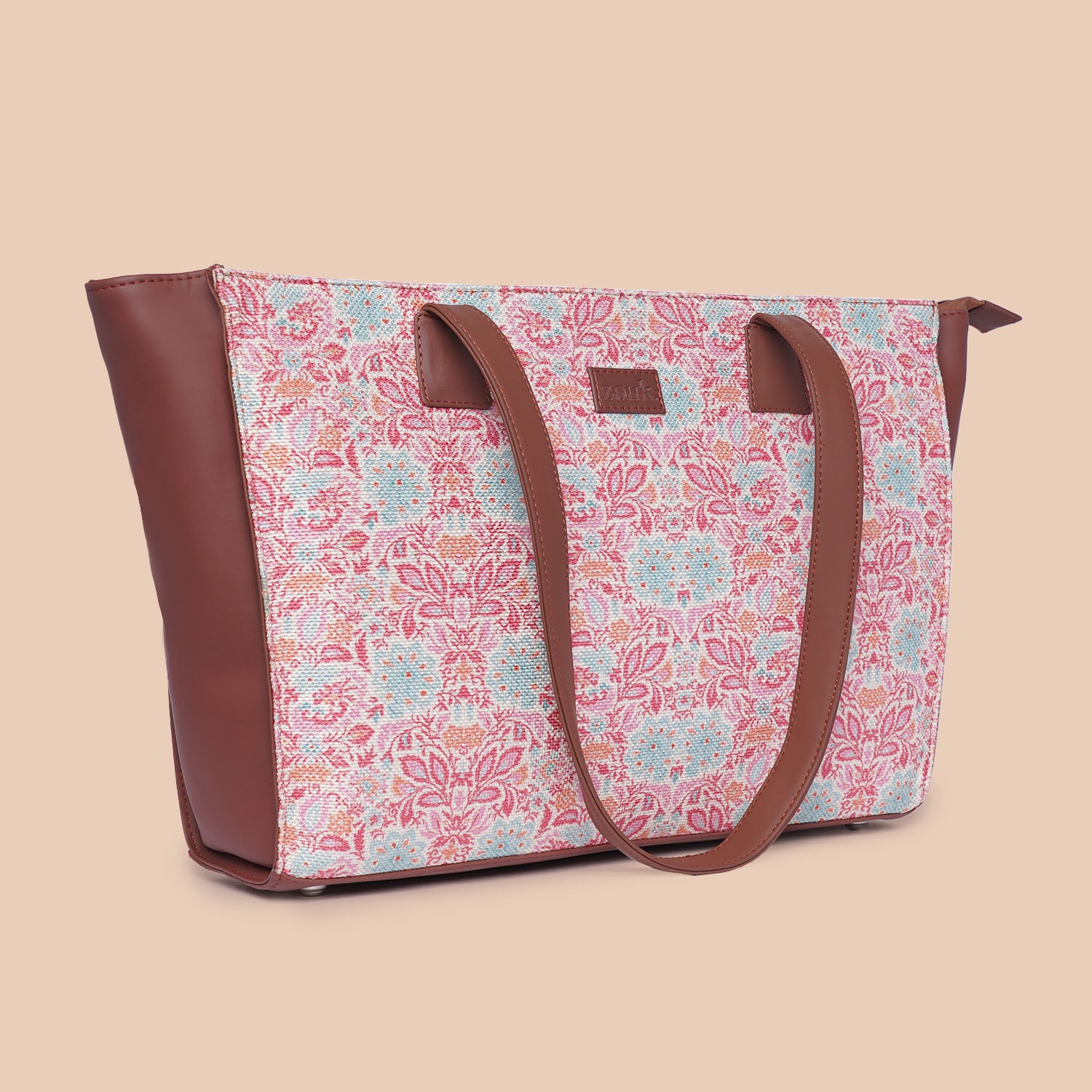 Mangalore Blossoms Office Tote Bag
