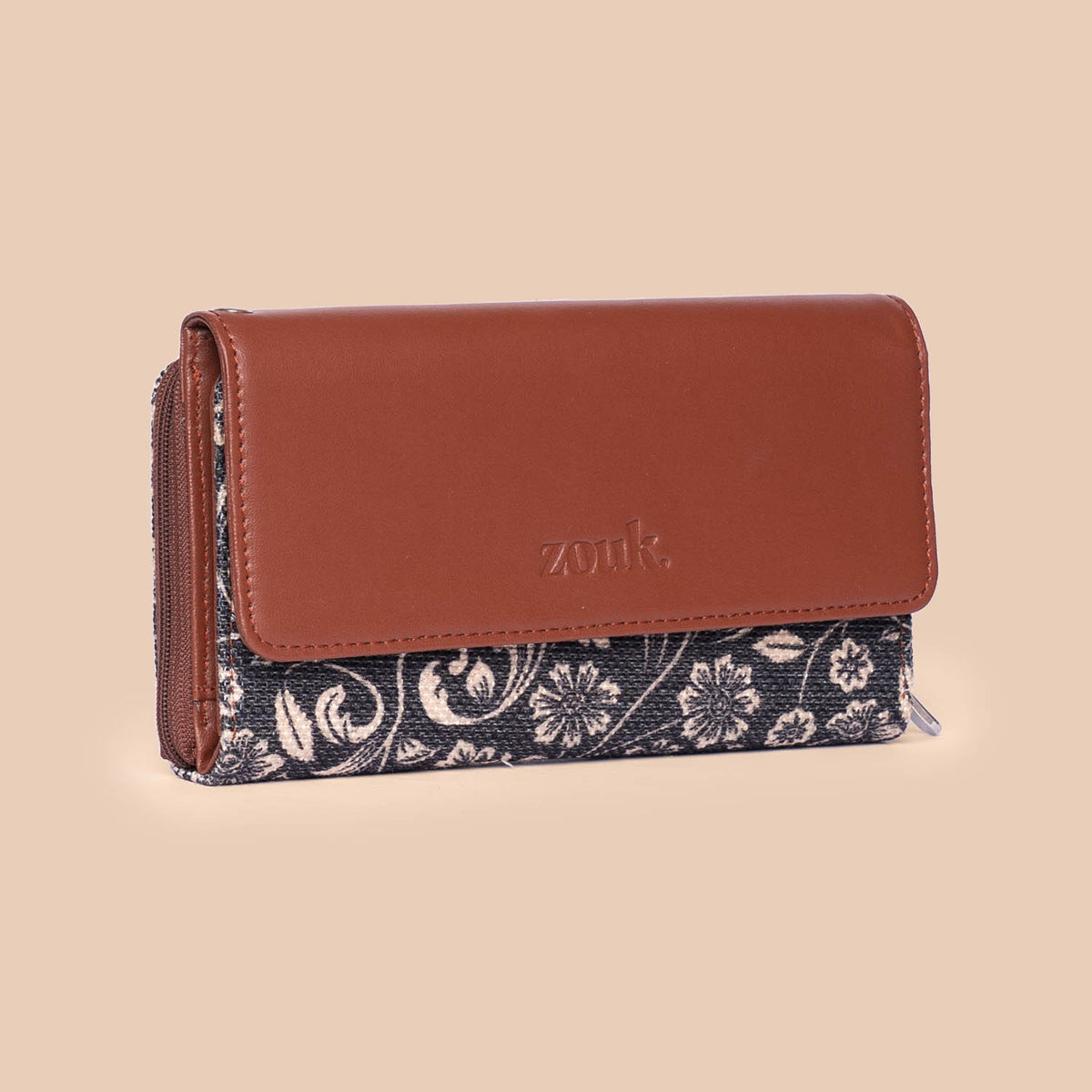 FloMotif Wristlet Wallet