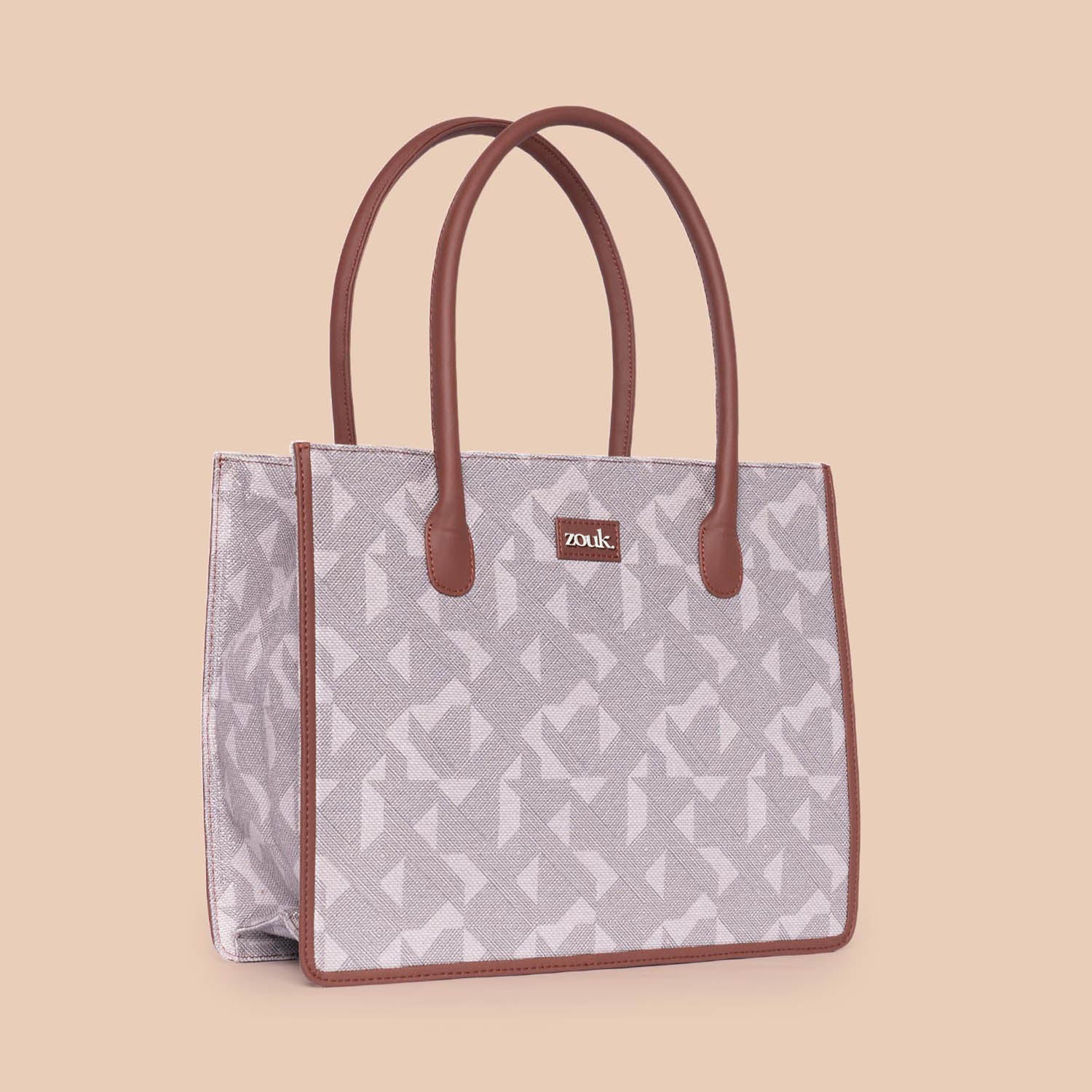 Aravalli Abstract Book Tote