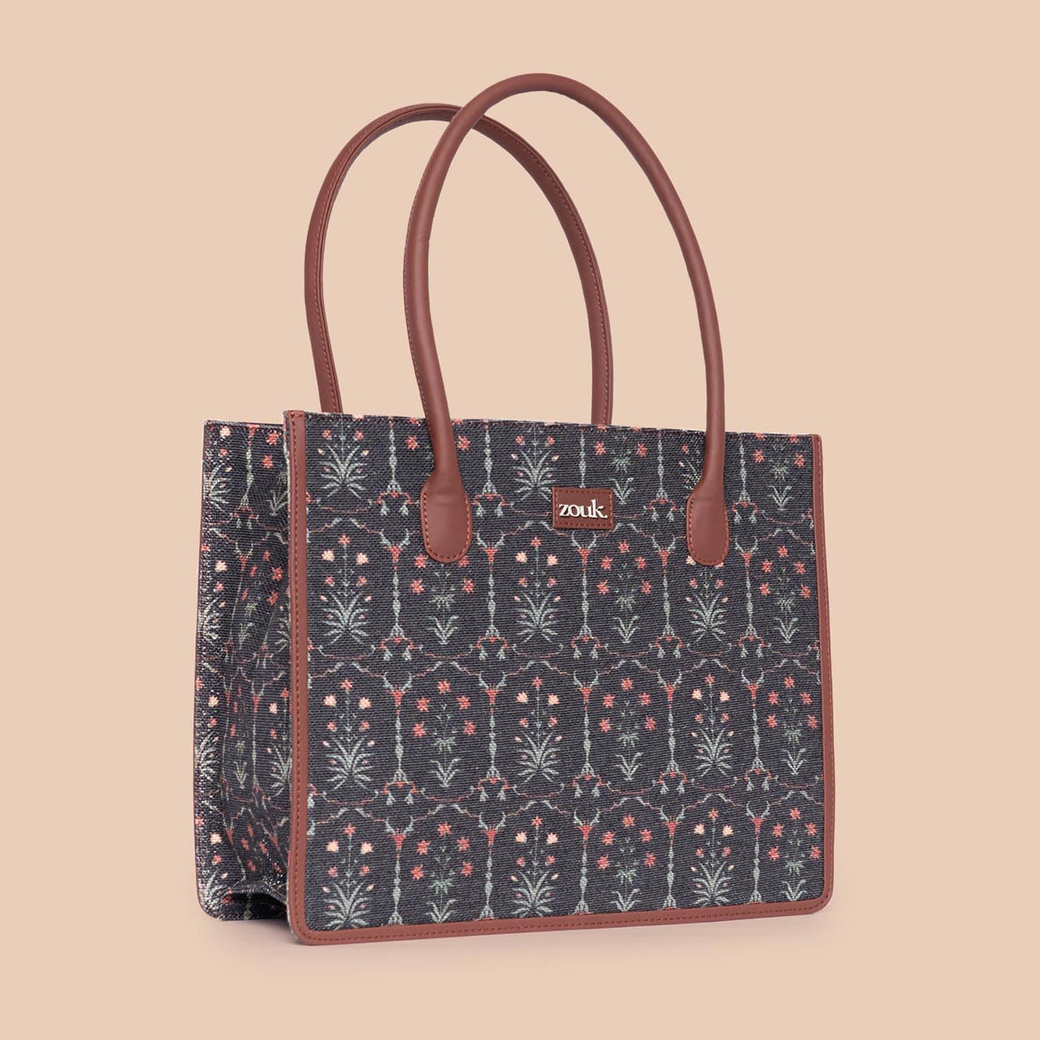 Taj Guldasta Book Tote