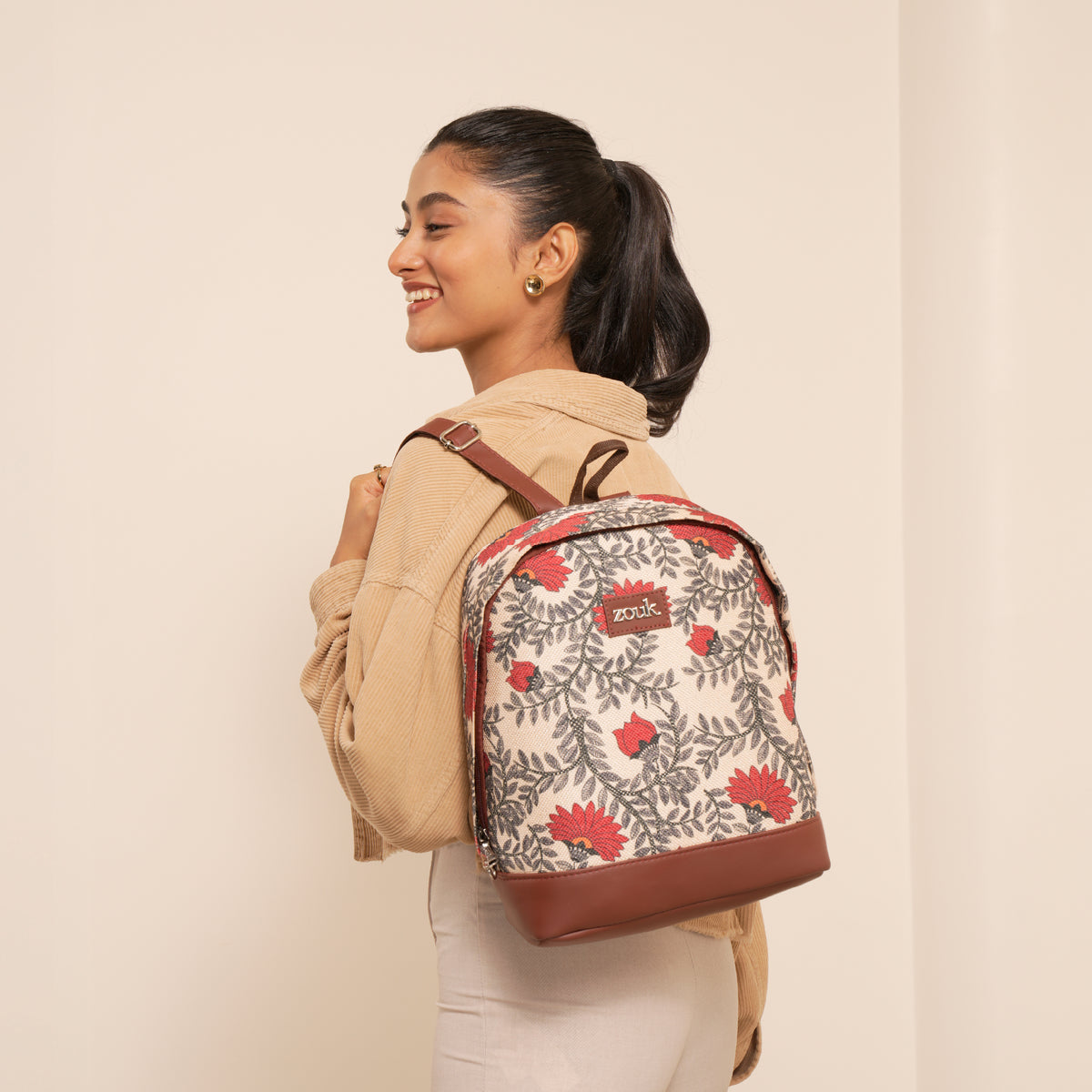 Nawabi Couture Dome Daypack