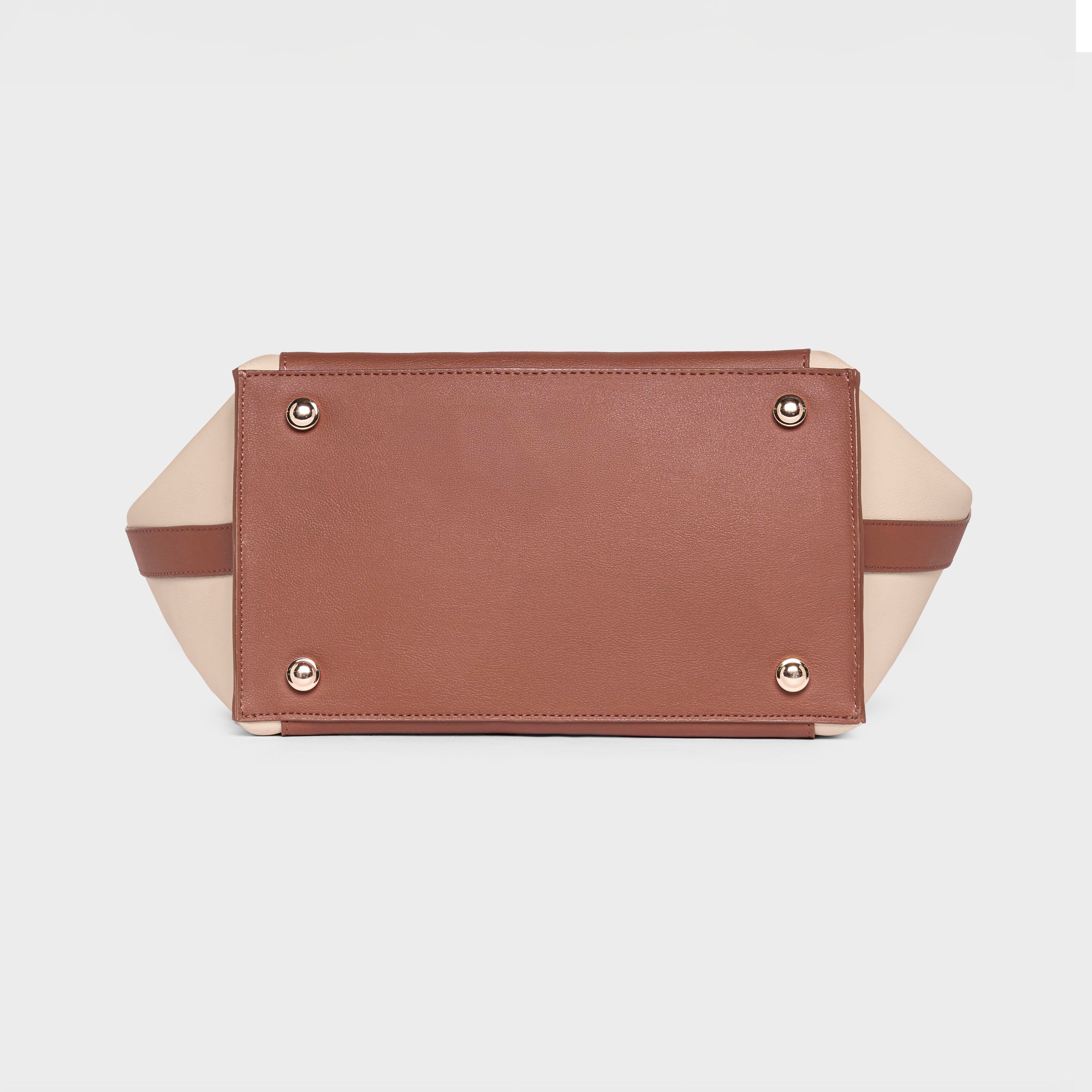 KOJO CASUAL TOTE (Beige)
