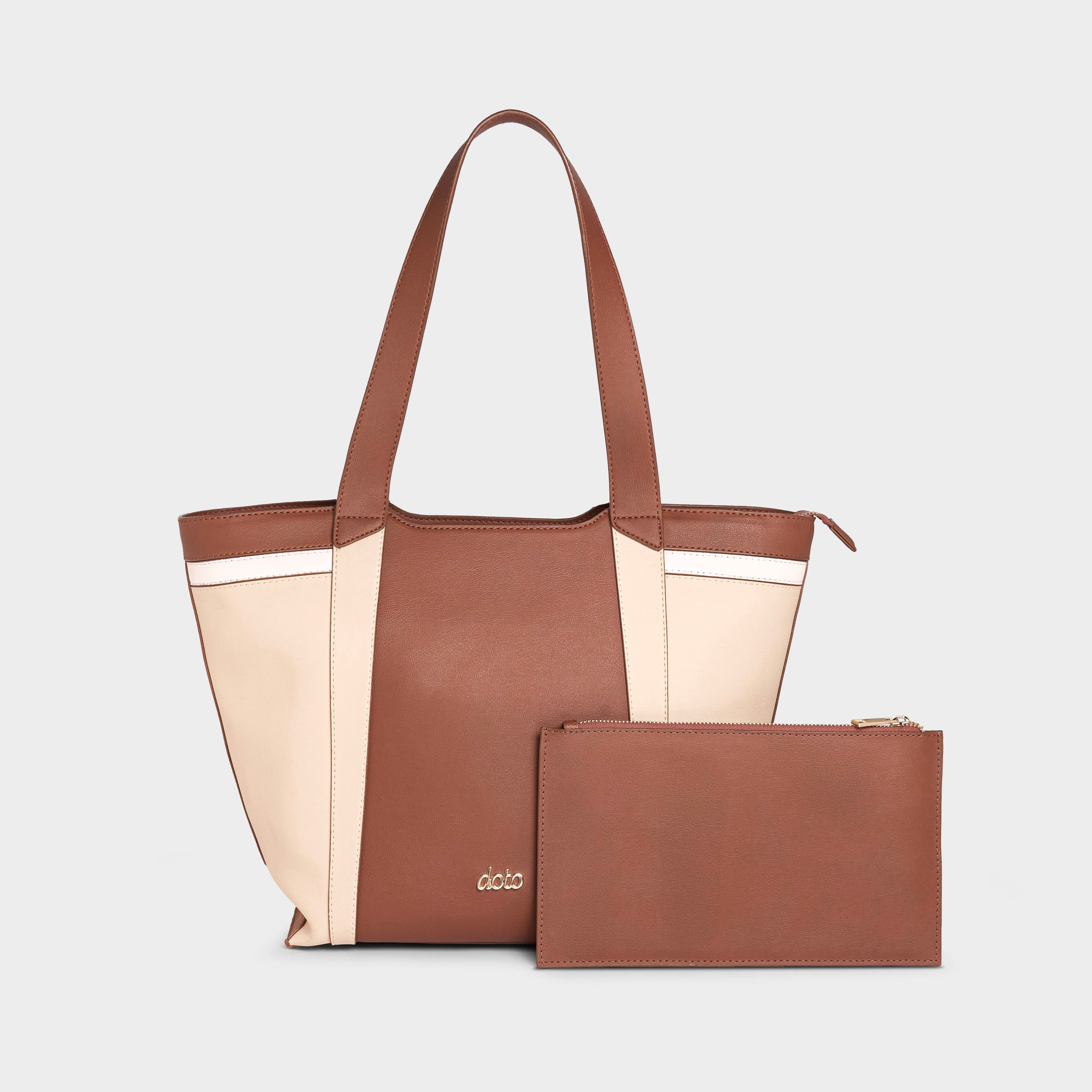 IKI EVERYDAY TOTE (Tan)