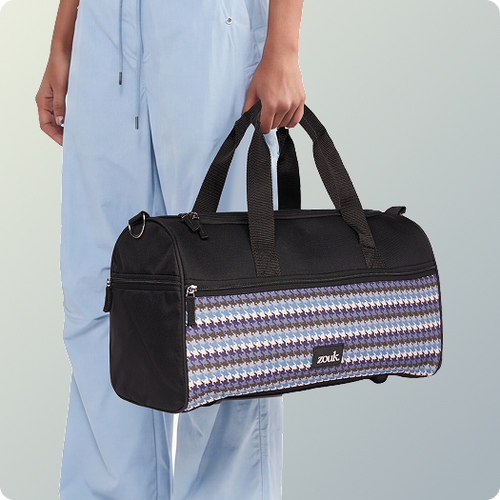 DUFFLE BAGS