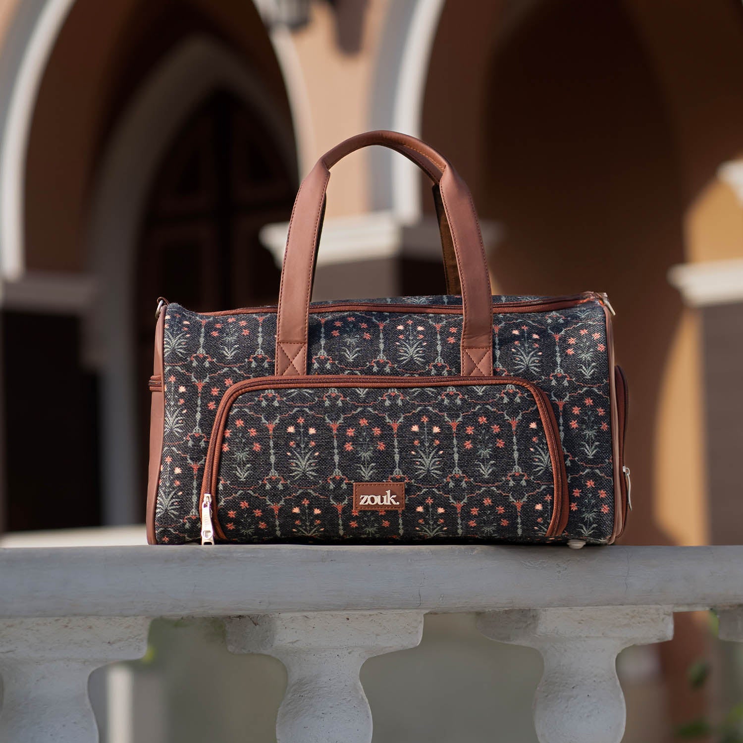 Taj Guldasta Weekender Duffel Bag