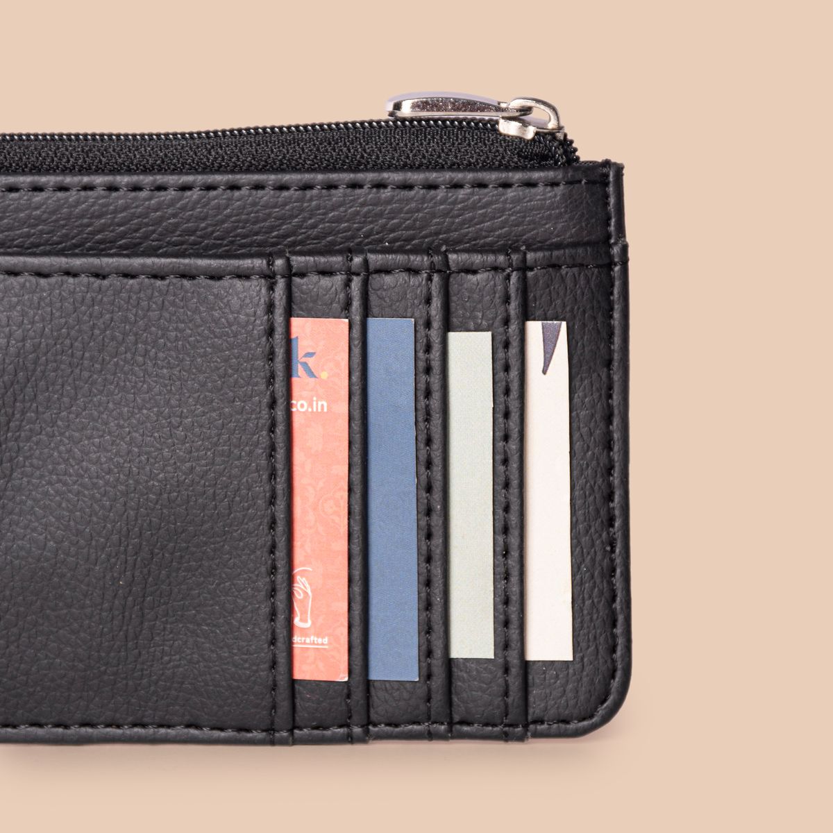 Abstract Amaze Eda Card Case