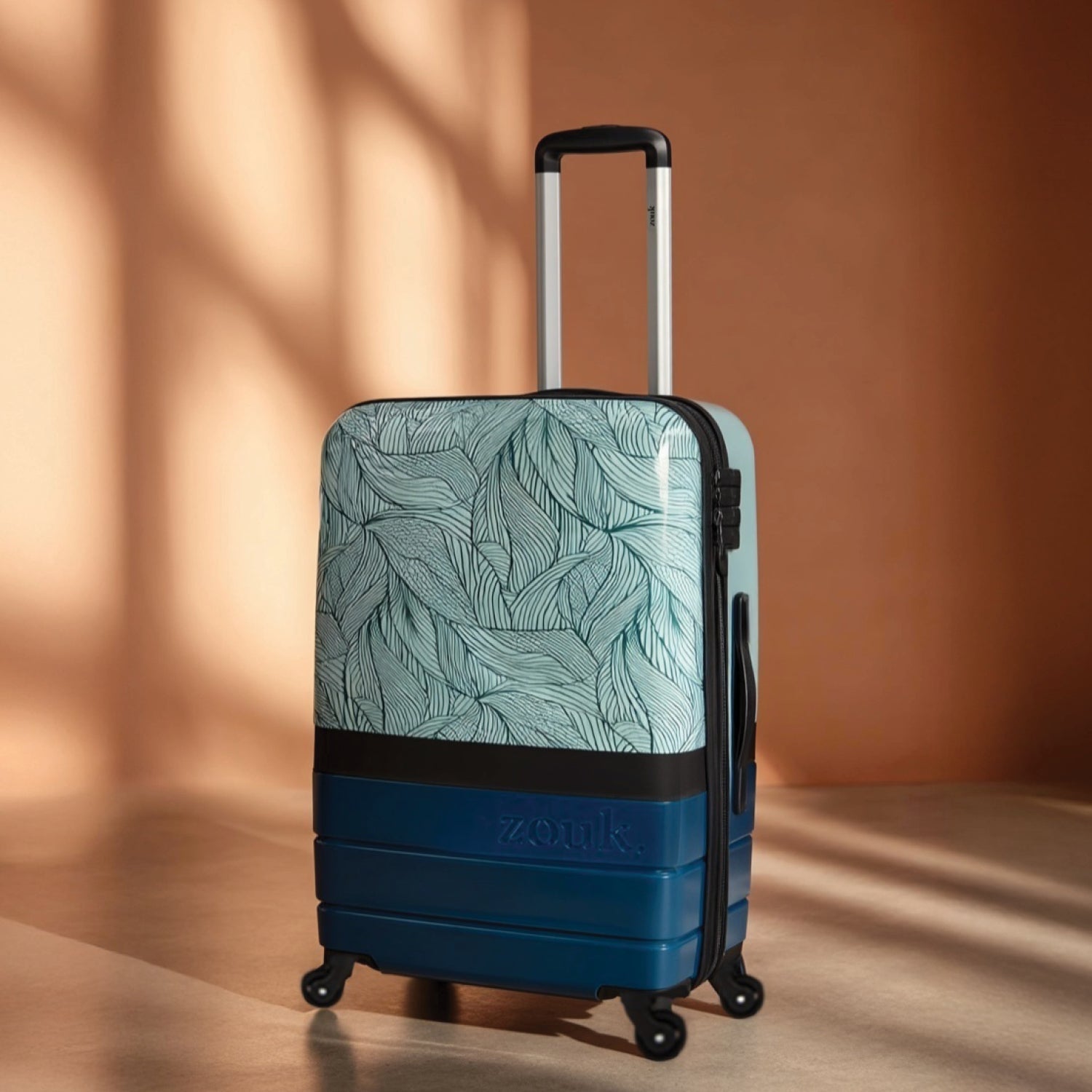 Calangute Tides Raahi Trolley Bag (Large)