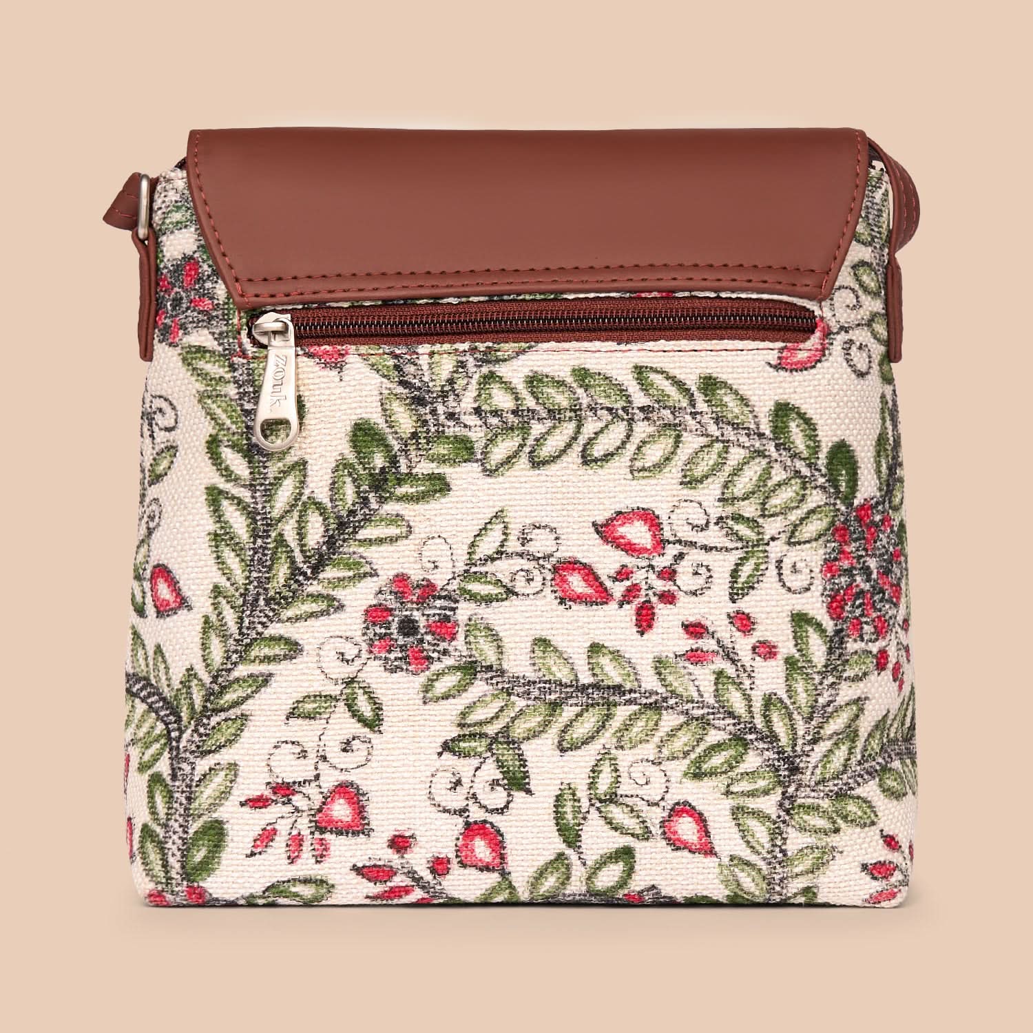 Ekari Aripana Flap Sling Bag