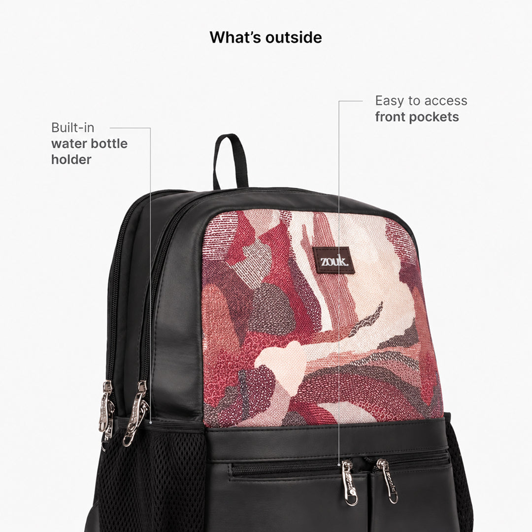 Ellora Echoes Office Backpack