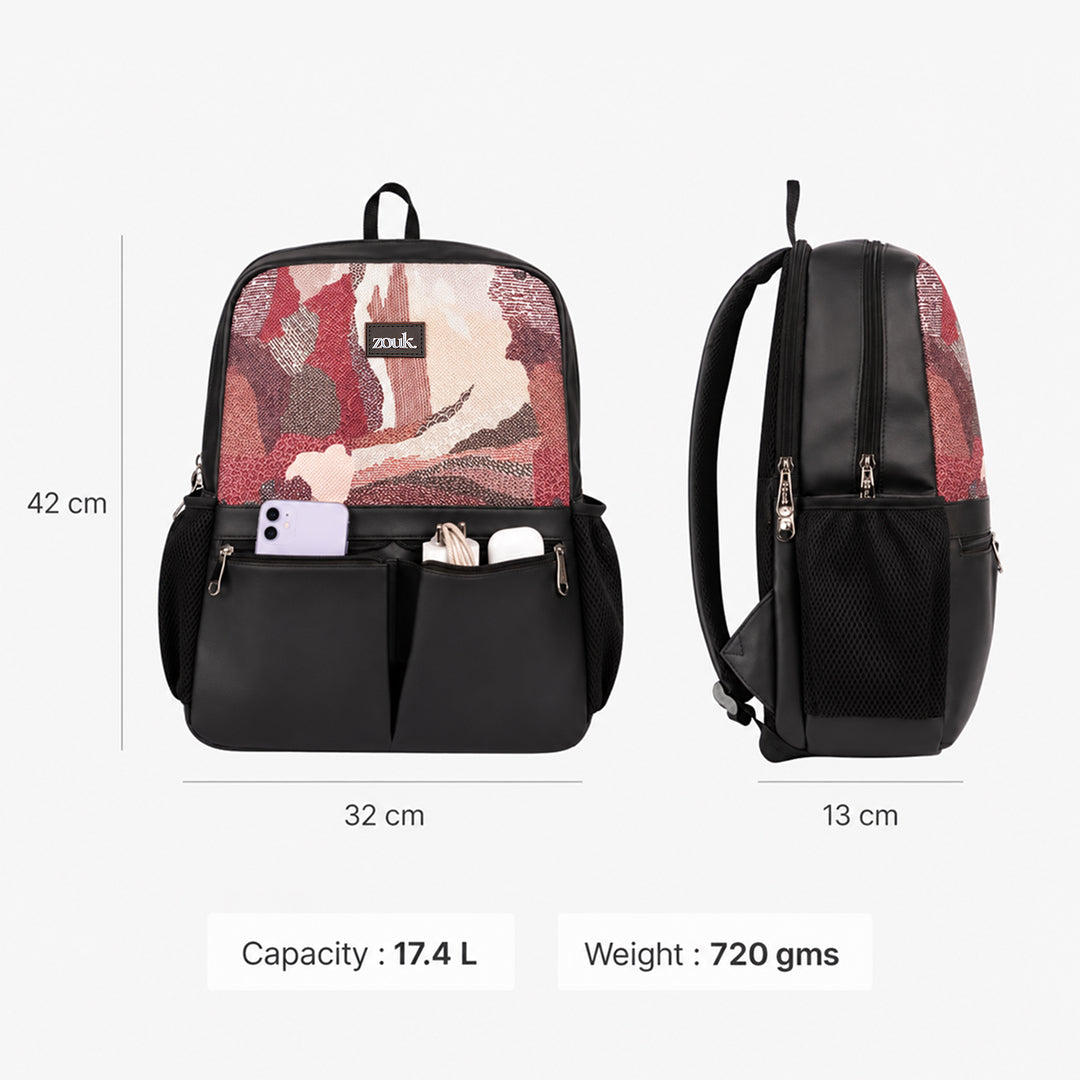 Ellora Echoes Office Backpack