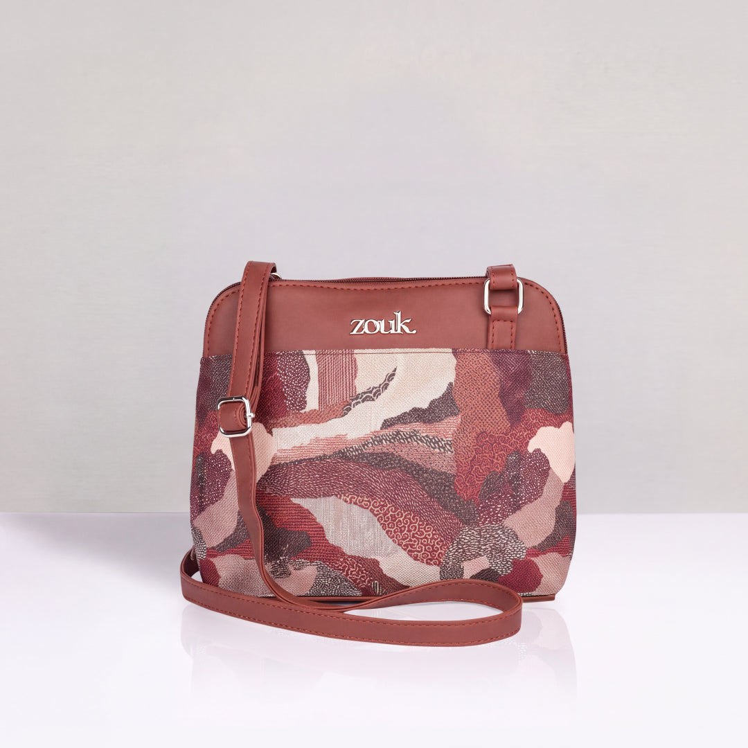 Ellora Echoes OOO Sling Bag